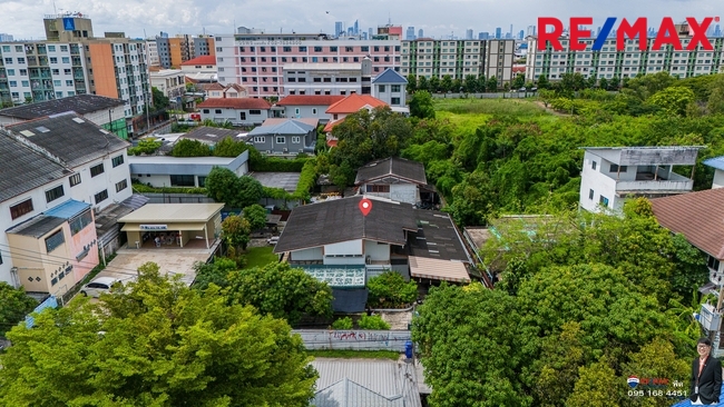Residential land/lot Samut Prakan Mueang Samut Prakan Samrong Nuea 80000
