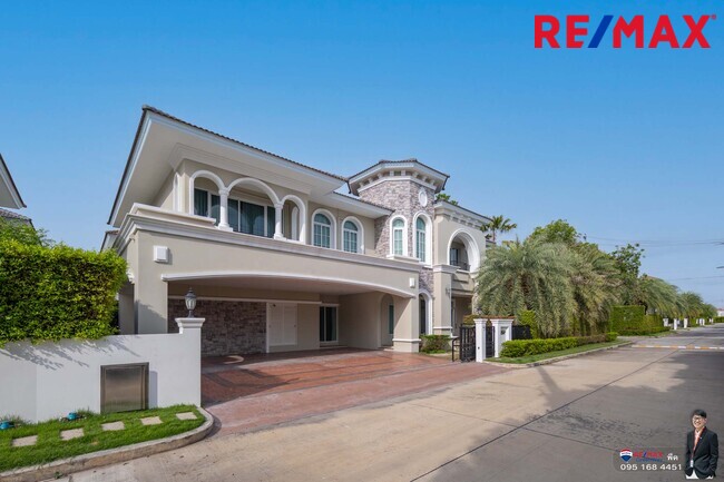 บ้านเดี่ยว ทู แกรนด์ โมนาโค บางนา-วงแหวน กรุงเทพมหานคร ประเวศ ดอกไม้ 39500000