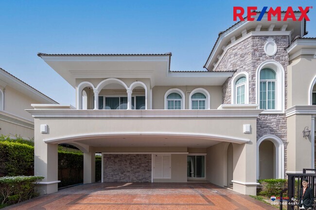 บ้านเดี่ยว ทู แกรนด์ โมนาโค บางนา-วงแหวน กรุงเทพมหานคร ประเวศ ดอกไม้ 39500000