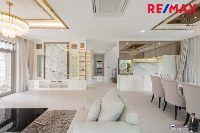 บ้านเดี่ยว ทู แกรนด์ โมนาโค บางนา-วงแหวน กรุงเทพมหานคร ประเวศ ดอกไม้ 39500000