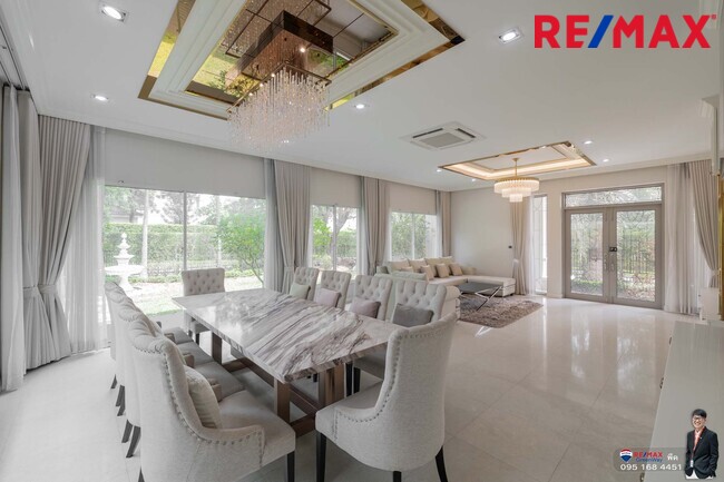 บ้านเดี่ยว ทู แกรนด์ โมนาโค บางนา-วงแหวน กรุงเทพมหานคร ประเวศ ดอกไม้ 39500000