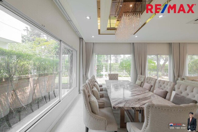บ้านเดี่ยว ทู แกรนด์ โมนาโค บางนา-วงแหวน กรุงเทพมหานคร ประเวศ ดอกไม้ 39500000