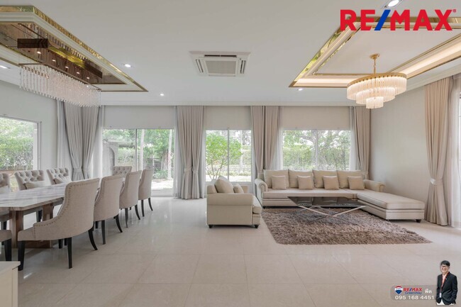 บ้านเดี่ยว ทู แกรนด์ โมนาโค บางนา-วงแหวน กรุงเทพมหานคร ประเวศ ดอกไม้ 39500000