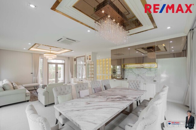 บ้านเดี่ยว ทู แกรนด์ โมนาโค บางนา-วงแหวน กรุงเทพมหานคร ประเวศ ดอกไม้ 39500000