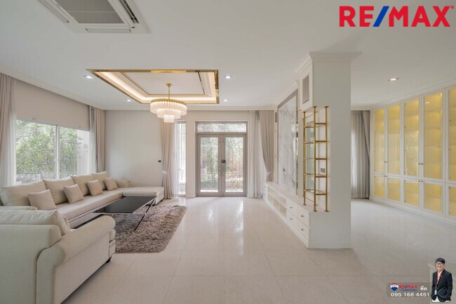 บ้านเดี่ยว ทู แกรนด์ โมนาโค บางนา-วงแหวน กรุงเทพมหานคร ประเวศ ดอกไม้ 39500000