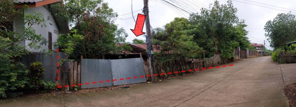 Single house Tak Mae Sot Mae Kasa 735000