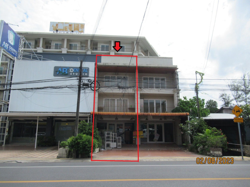 Commercial building Phuket Mueang Phuket Talat Yai 6825000