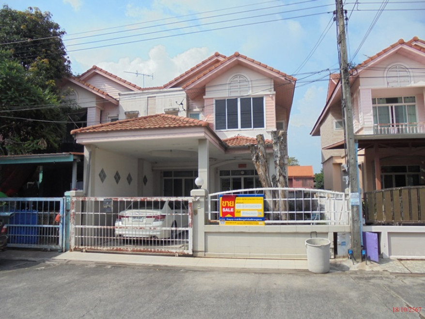 บ้านเดี่ยว เพชรอนันต์ ปทุมธานี ลำลูกกา ลาดสวาย 2625000
