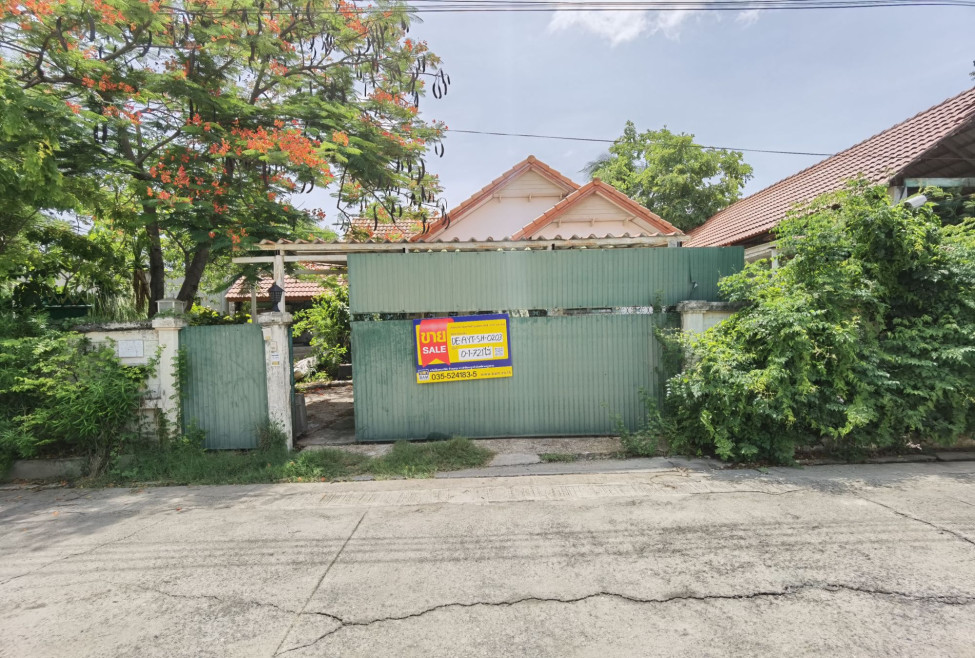 Single house Phra Nakhon Si Ayutthaya Bang Pa-in Bang Krasan 3778000