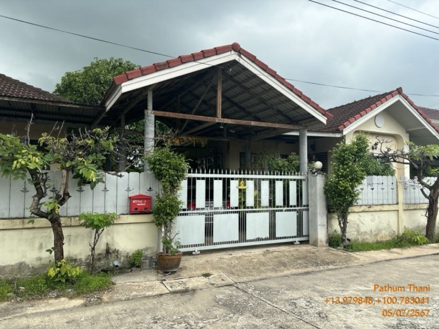Single house Pathum Thani Lam Luk Ka Lam Luk Ka 2625000