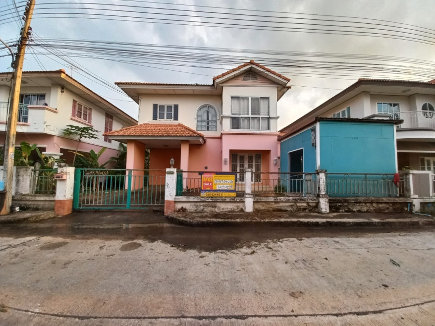 Single house Phra Nakhon Si Ayutthaya Bang Pa-in Chiang Rak Noi 3360000