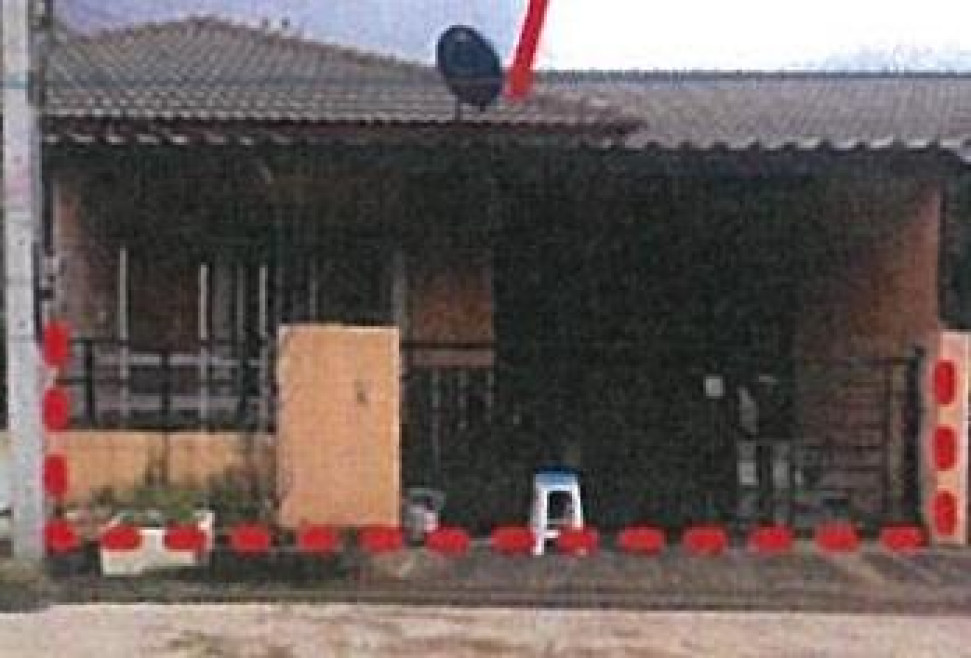 Townhouse Prachin Buri Si Maha Phot Tha Tum 1200000