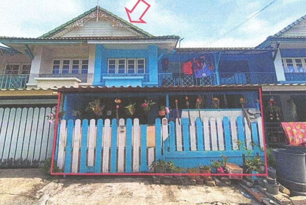 ทาวน์เฮ้าส์ พฤกษา8 นครปฐม นครชัยศรี ลานตากฟ้า 0