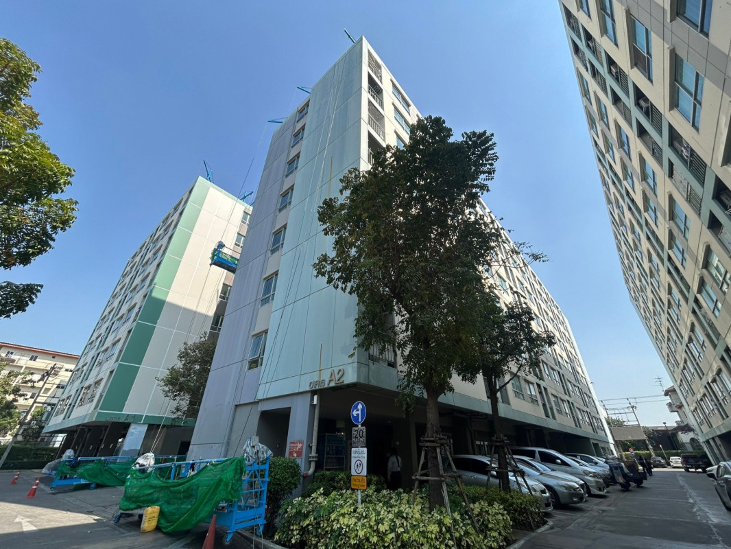 Condominium Bangkok Suan Luang On Nut 1410000