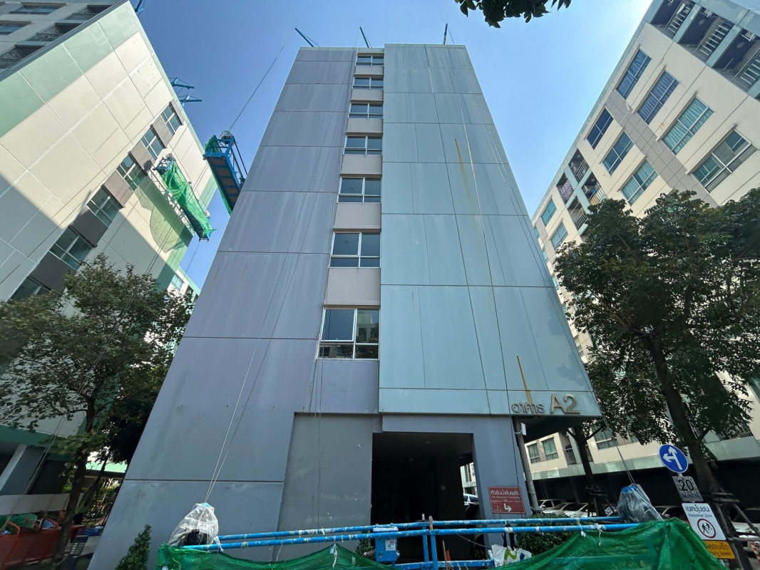 Condominium Bangkok Suan Luang On Nut 1410000