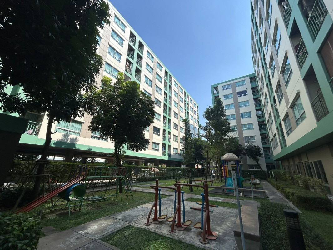 Condominium Bangkok Suan Luang On Nut 1410000