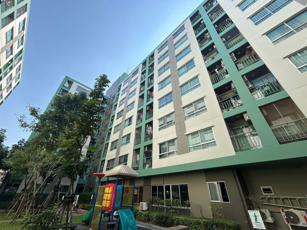 Condominium Bangkok Suan Luang On Nut 1410000