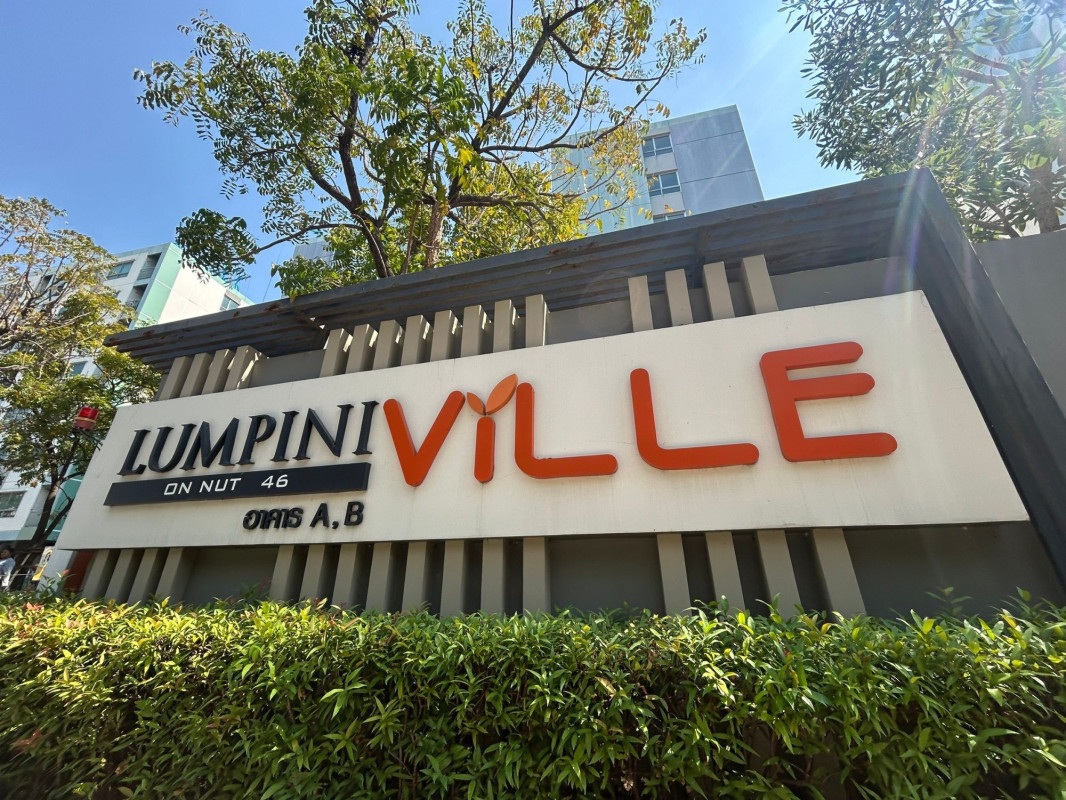 Condominium Bangkok Suan Luang On Nut 1410000