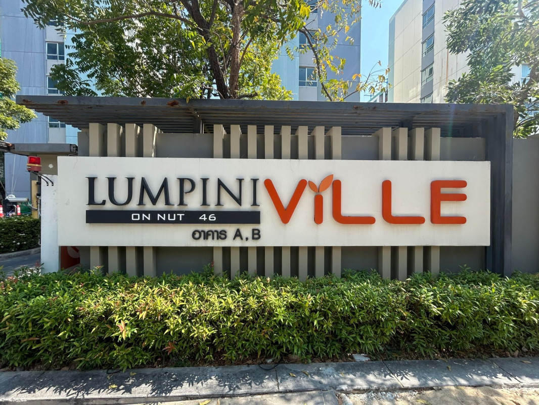 Condominium Bangkok Suan Luang On Nut 1410000