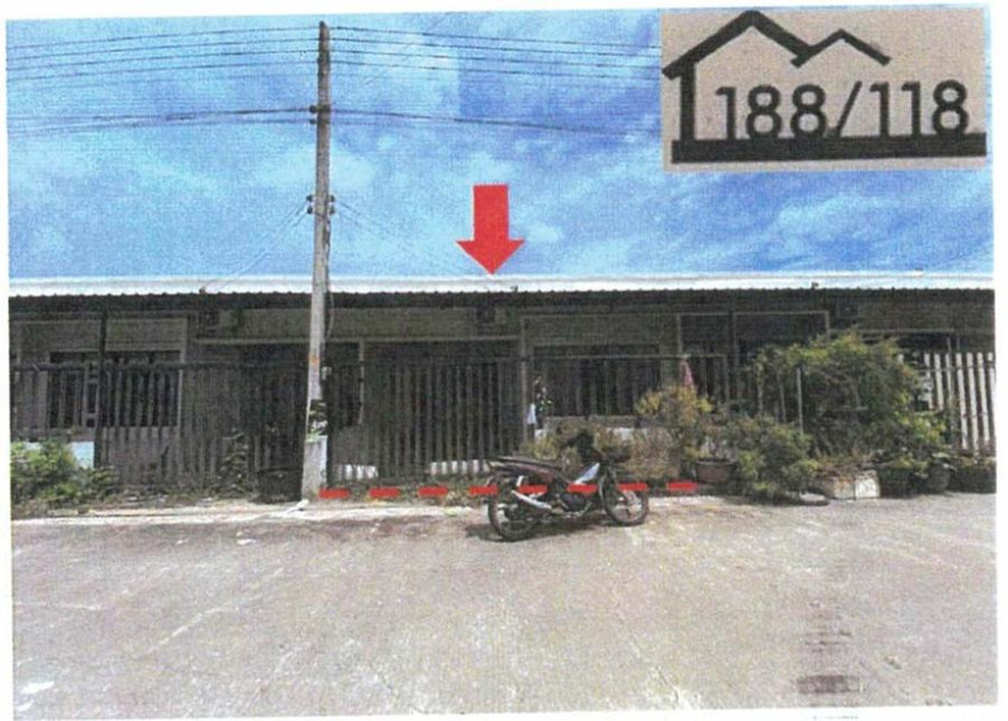 ทาวน์เฮ้าส์ ปวริศา สมุทรสาคร บ้านแพ้ว ยกกระบัตร 1350000