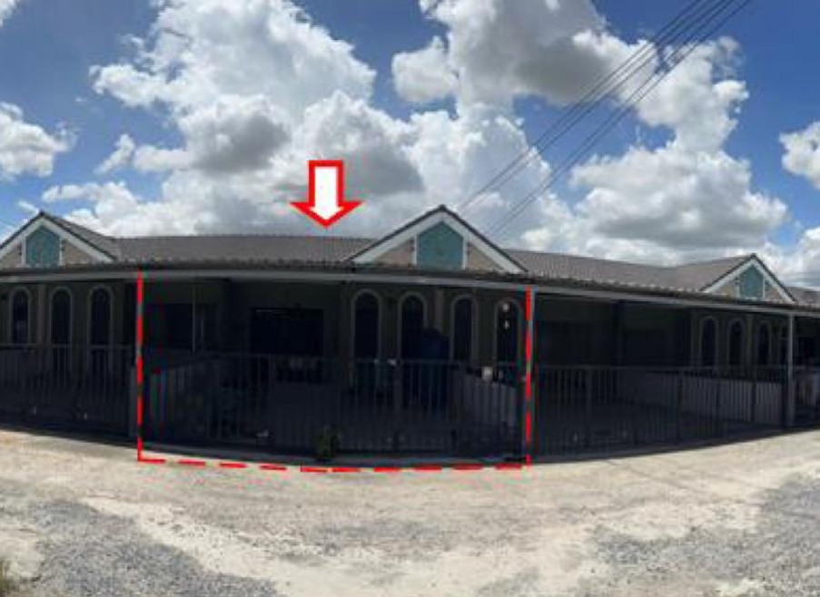 Townhouse Rayong Nikhom Phatthana Makham Khu 1300000