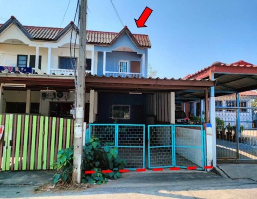 ทาวน์เฮ้าส์ นครราชสีมา เมืองนครราชสีมา หัวทะเล 1550000