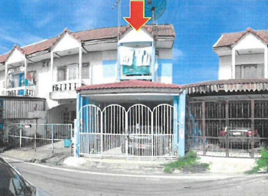 Townhouse Samut Sakhon Krathum Baen Om Noi 1500000