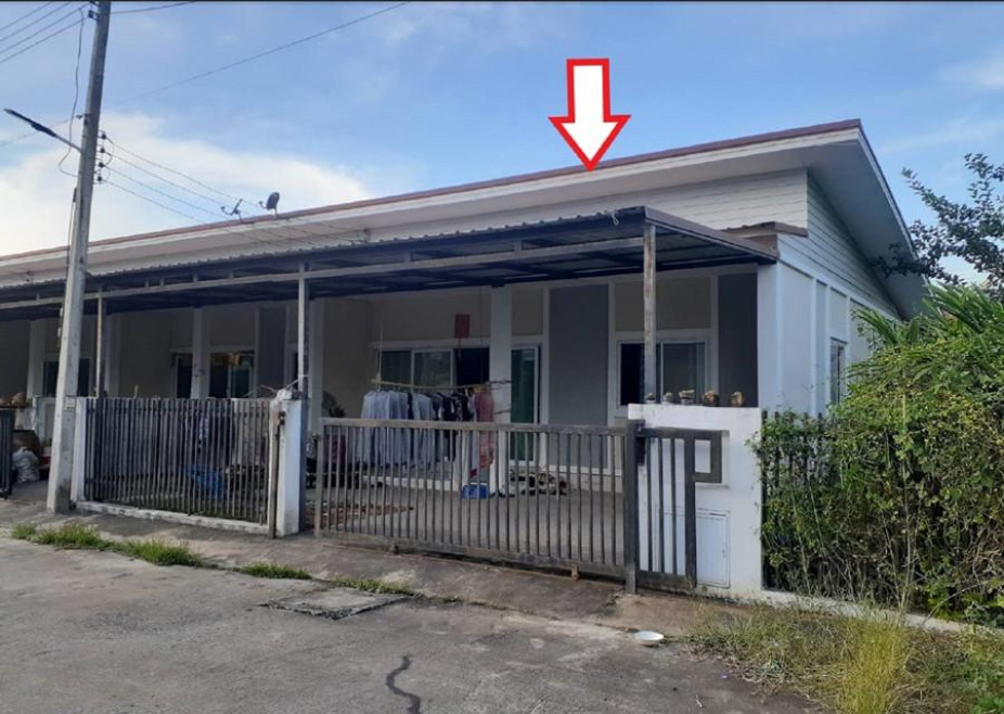 Townhouse Nakhon Ratchasima Chok Chai Phlapphla 1460000