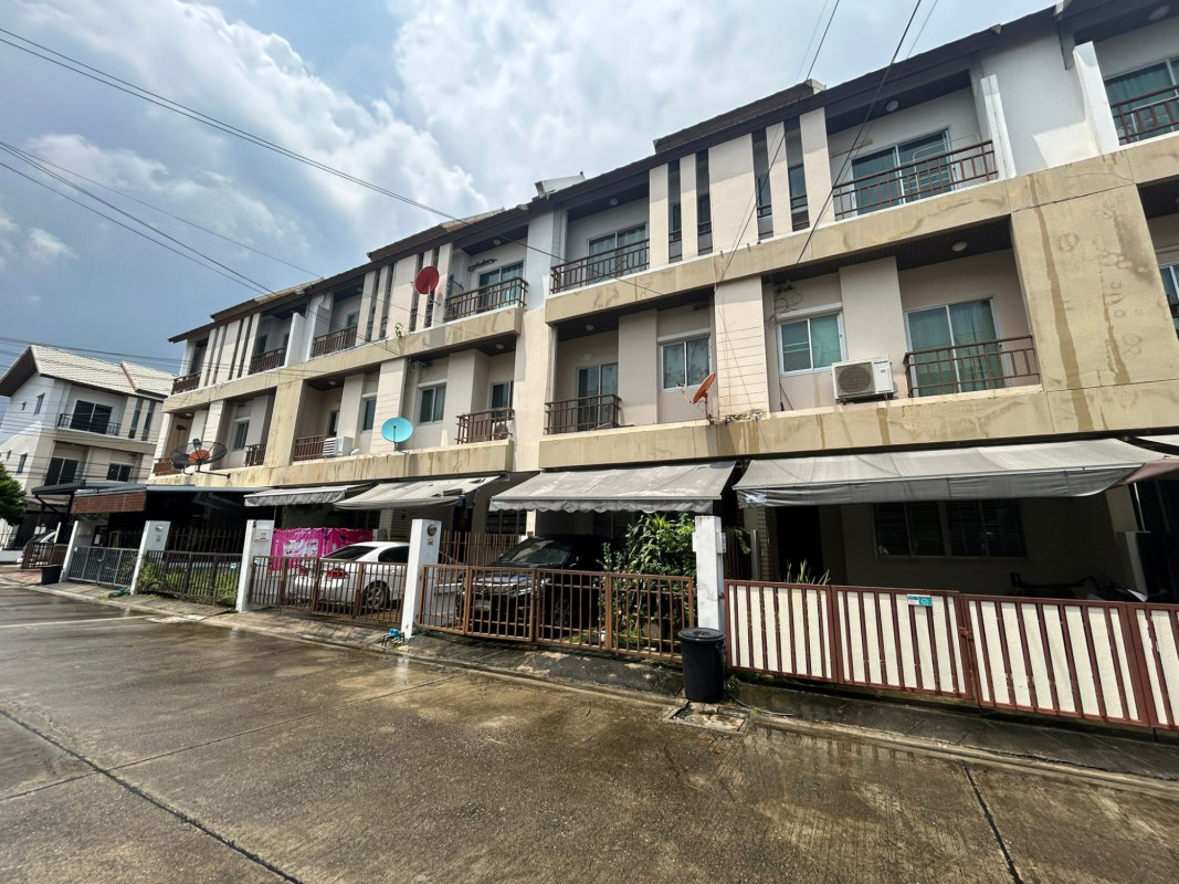Townhouse Bangkok Thung Khru Thung Khru 3100000