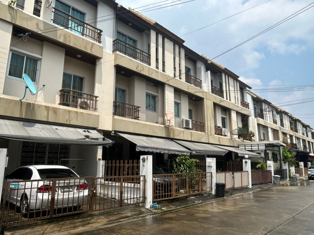 Townhouse Bangkok Thung Khru Thung Khru 3100000