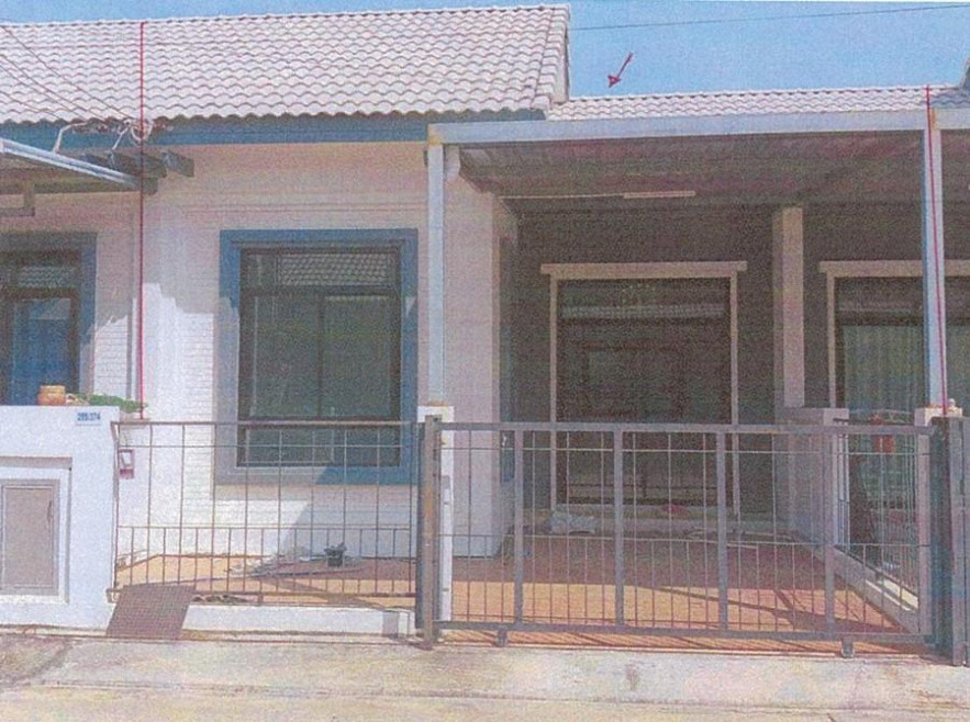 Townhouse Prachin Buri Si Maha Phot Si Mahapho 1300000