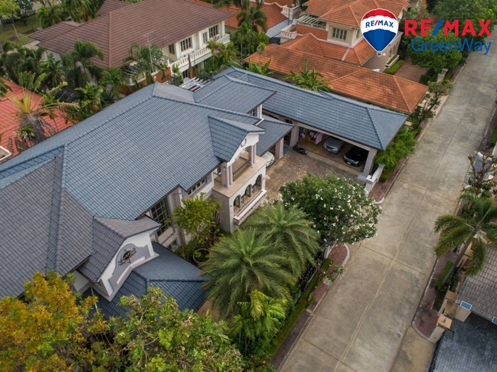 บ้านเดี่ยว ลัดดารมย์ อิลิแกนซ์ พระราม 2 กรุงเทพมหานคร บางขุนเทียน แสมดำ 45000000