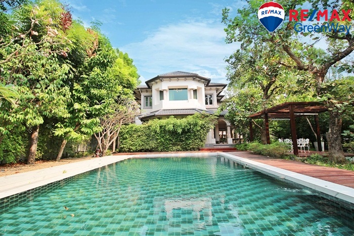 บ้านเดี่ยว ลัดดารมย์ อิลิแกนซ์ พระราม 2 กรุงเทพมหานคร บางขุนเทียน แสมดำ 45000000