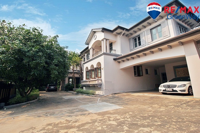 บ้านเดี่ยว ลัดดารมย์ อิลิแกนซ์ พระราม 2 กรุงเทพมหานคร บางขุนเทียน แสมดำ 45000000