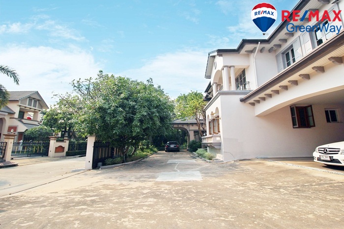 บ้านเดี่ยว ลัดดารมย์ อิลิแกนซ์ พระราม 2 กรุงเทพมหานคร บางขุนเทียน แสมดำ 45000000