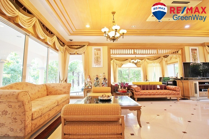 บ้านเดี่ยว ลัดดารมย์ อิลิแกนซ์ พระราม 2 กรุงเทพมหานคร บางขุนเทียน แสมดำ 45000000