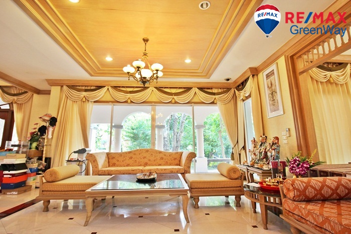 บ้านเดี่ยว ลัดดารมย์ อิลิแกนซ์ พระราม 2 กรุงเทพมหานคร บางขุนเทียน แสมดำ 45000000