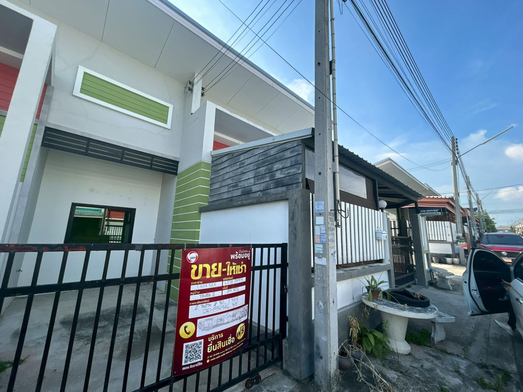 Townhouse Rayong Pluak Daeng Pluak Daeng 1400000