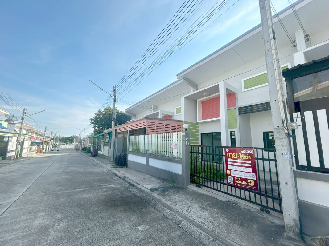 Townhouse Rayong Pluak Daeng Pluak Daeng 1400000