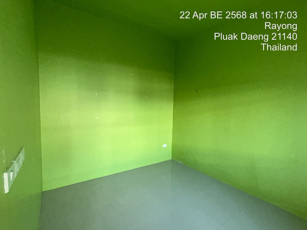 Townhouse Rayong Pluak Daeng Pluak Daeng 1400000