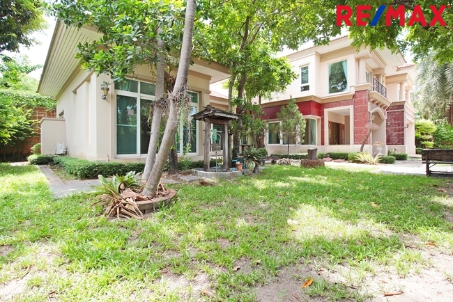 บ้านเดี่ยว ลัดดารมย์ อิลิแกนซ์ วงแหวน-สาทร กรุงเทพมหานคร บางแค หลักสอง 24000000
