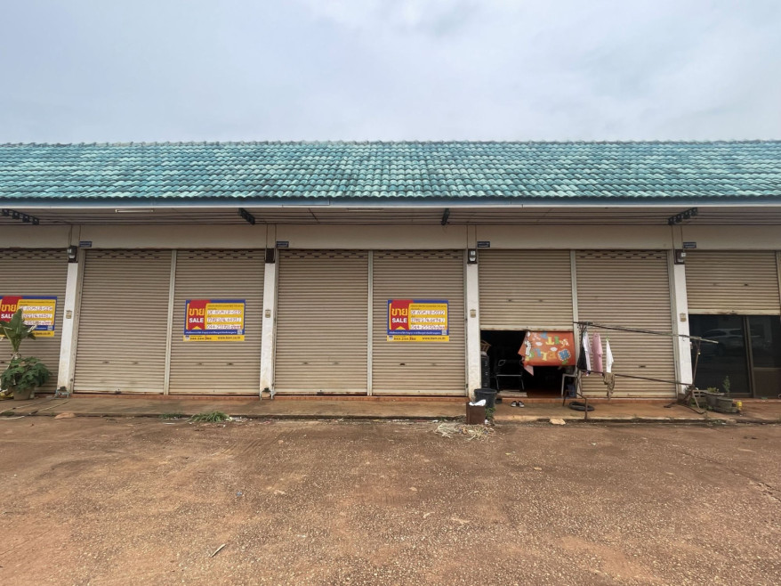 Commercial building Nakhon Ratchasima Nong Bunnak Nong Takai 420000