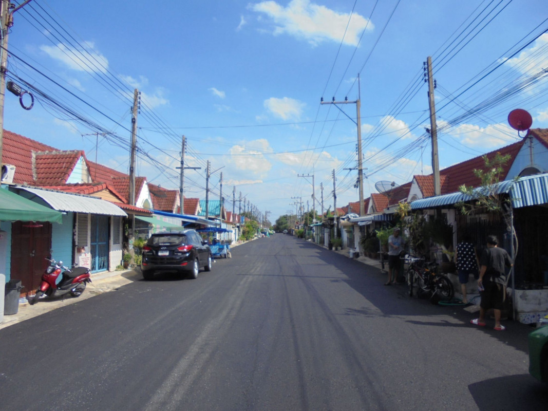 Townhouse Pathum Thani Thanyaburi Bueng Nam Rak 473000