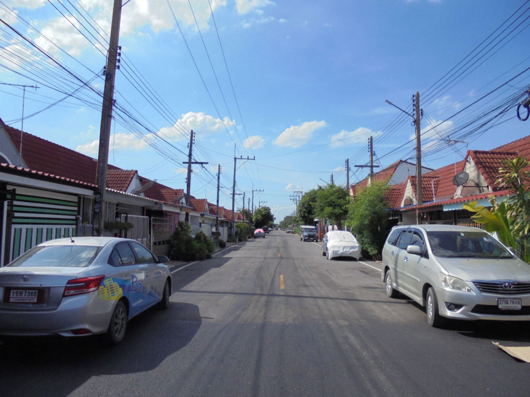 Townhouse Pathum Thani Thanyaburi Bueng Nam Rak 473000