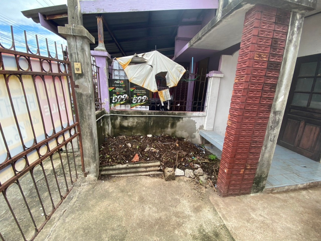 Townhouse Pathum Thani Thanyaburi Bueng Nam Rak 473000
