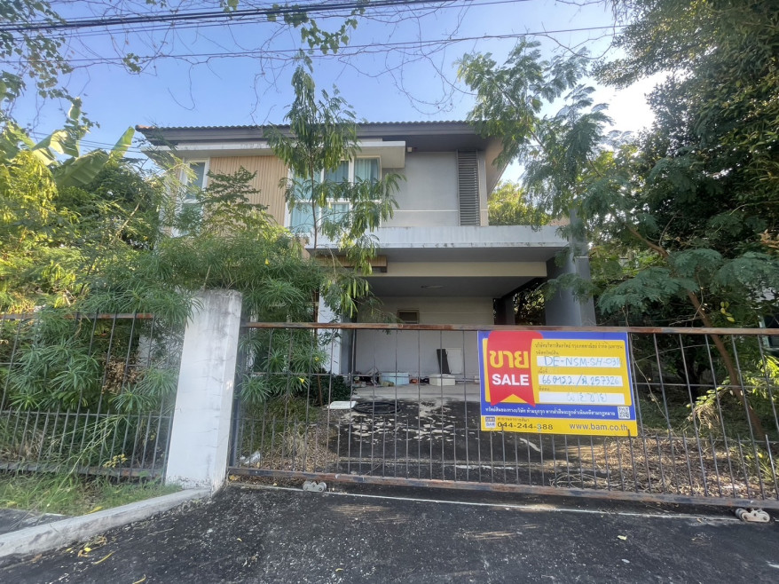 Single house Nakhon Ratchasima Mueang Nakhon Ratchasima Khok Kruat 5040000
