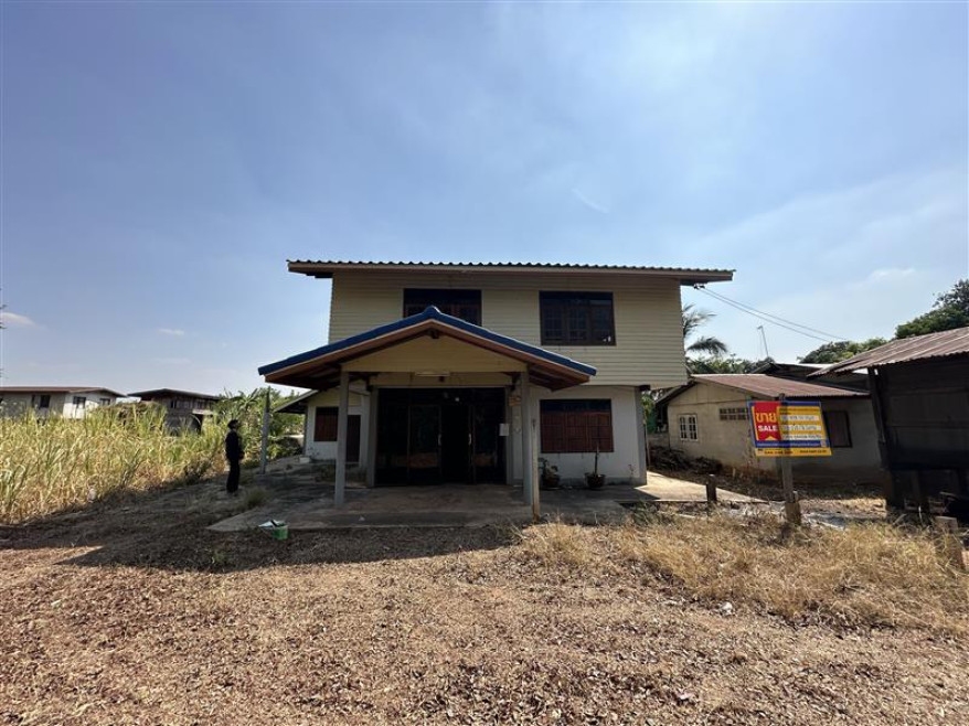 Single house Nakhon Ratchasima Kham Sakaesaeng Mueang Kaset 1423000