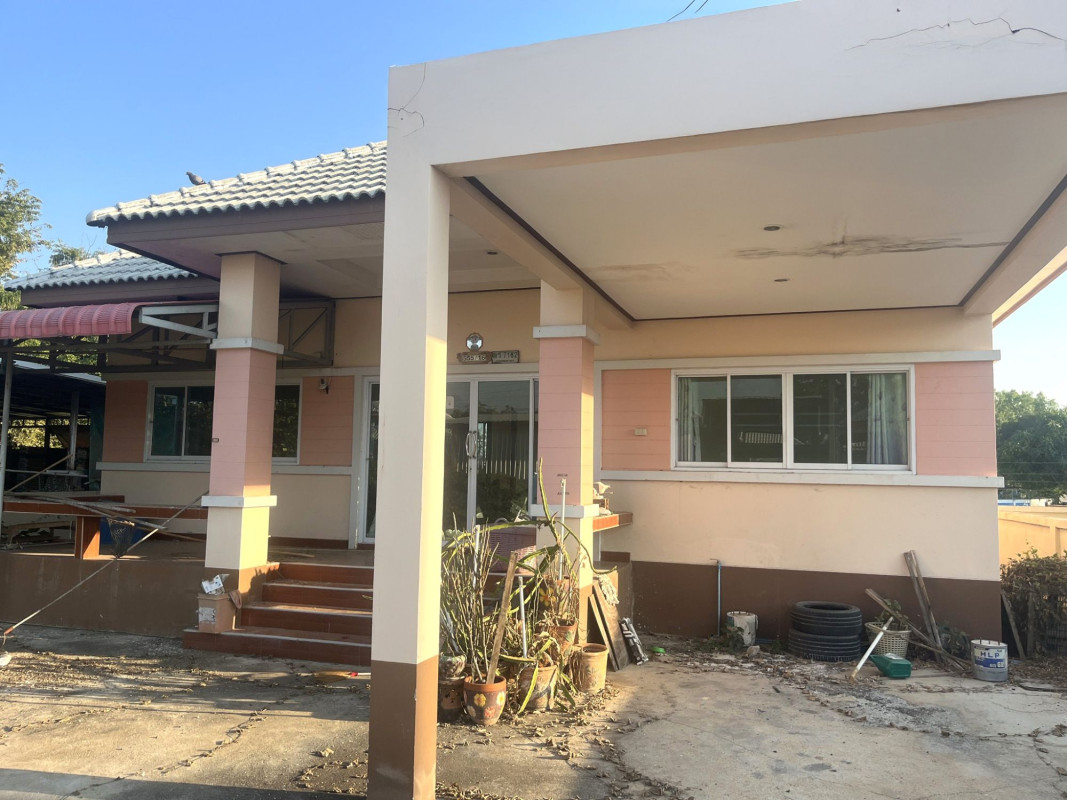 Single house Phitsanulok Mueang Phitsanulok Don Thong 2300000