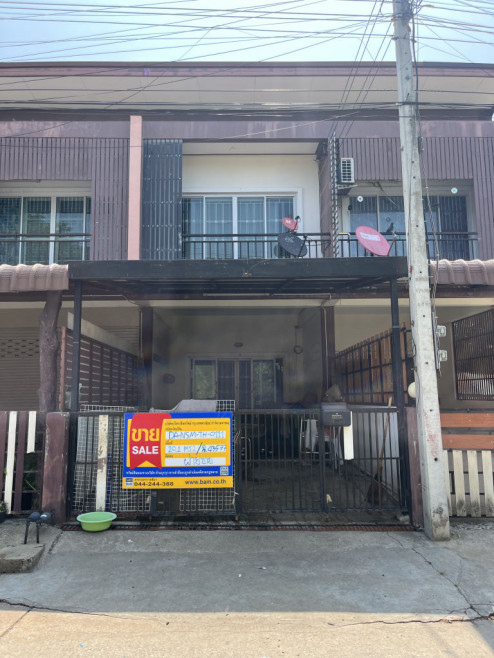 Townhouse Nakhon Ratchasima Sikhio Sikhio 1565000