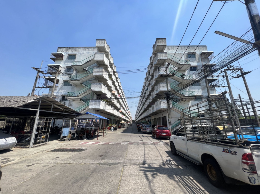 คอนโด บัณฑิตอินเตอร์ทาวน์ ปทุมธานี ลำลูกกา คูคต 243000